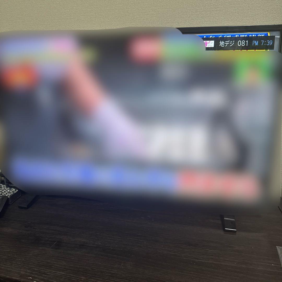 TOSHIBA 32S24 液晶テレビ 本体