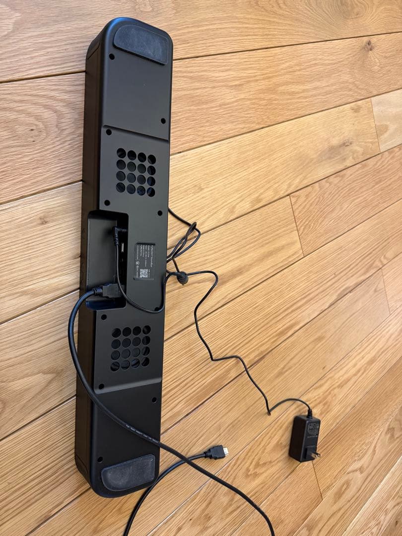 FUNLOGY サウンドバー HDMI (ARC) 100W