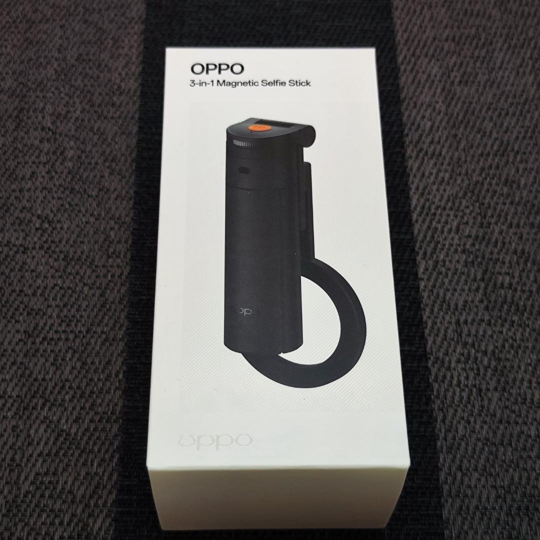 OPPO Find X9 マグネット対応アラミドケース ＆ セルフィースティック