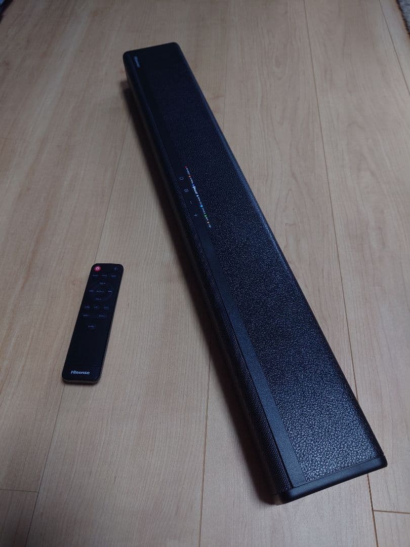 Bluetooth対応 サウンドバー HDMI ARC
