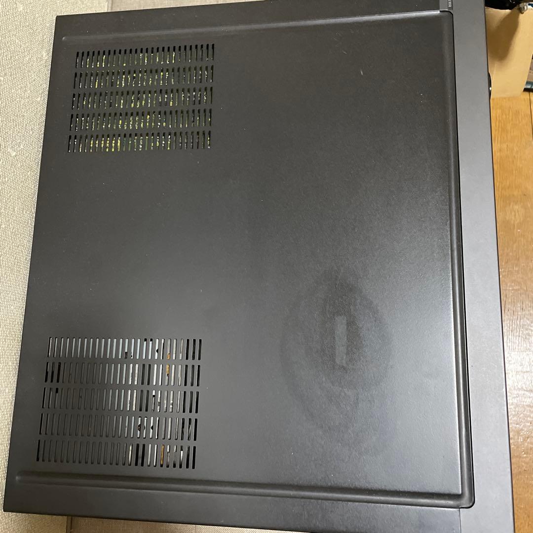 SONY VHS Video8ダブルビデオデッキ動作確認済