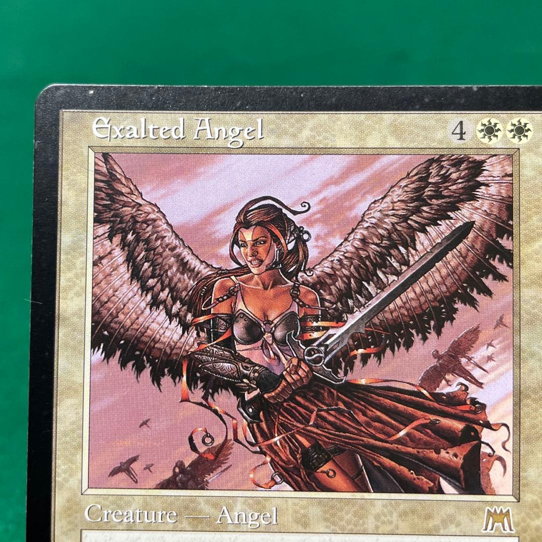 MtG 賛美されし天使【ONS】英語