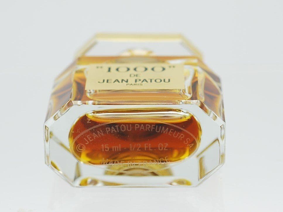未使用品香水ジャンパトウJean Patou ミル 1000パルファム 15ml