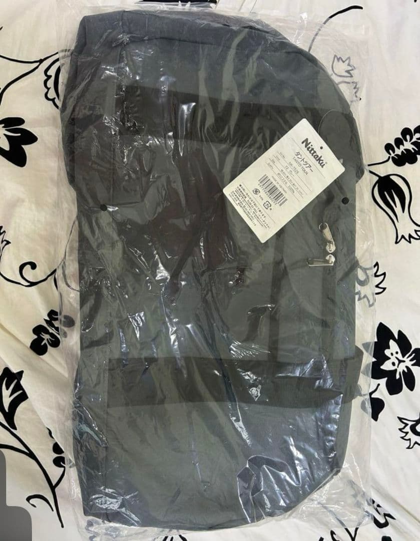 Nittaku　ボストンバッグ 54L　タントツアー