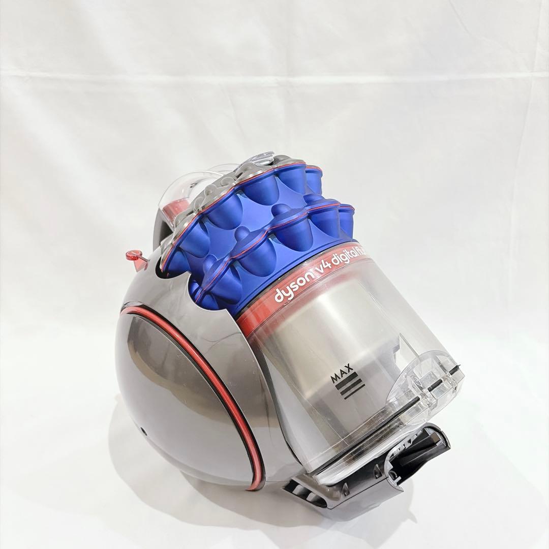 【美品】 ダイソン CY29 掃除機 V4 Digital ダストボックス付き
