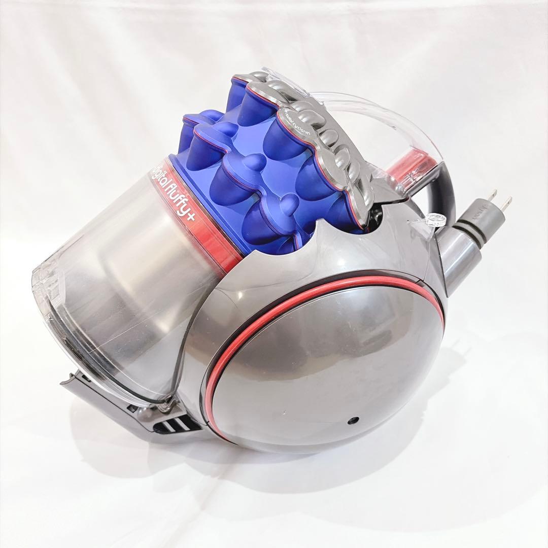 【美品】 ダイソン CY29 掃除機 V4 Digital ダストボックス付き