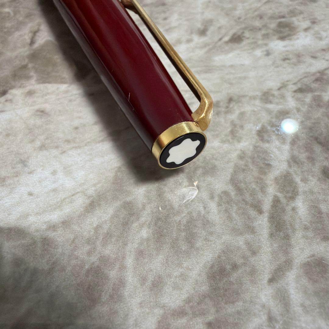 MONTBLANC モンブラン　万年筆　ヴィンテージ