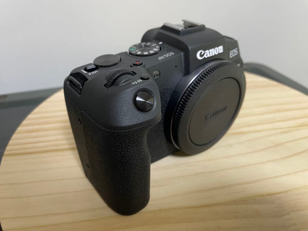 canon eos rp 25年3月新品購入