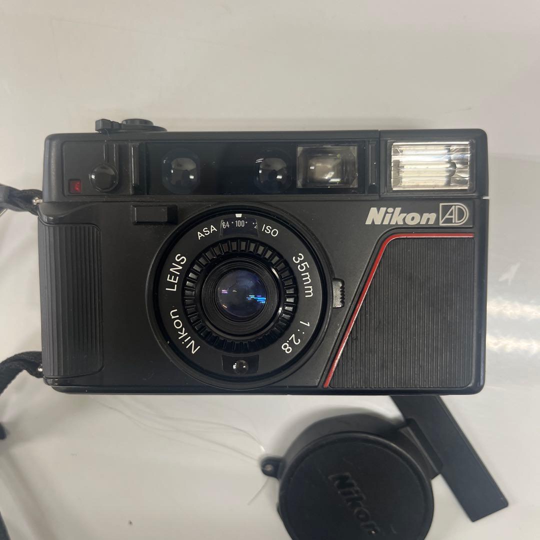 Nikon AD 35mm レンジファインダーカメラ