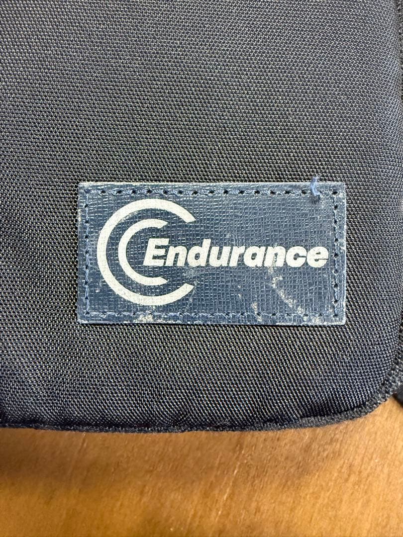 Endurance エンデュランス カメラバッグ ExtII ブラック