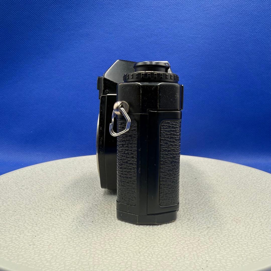 【整備済/完動品】YASHICA FR1 ボディ 露出計動作 モルト交換済み