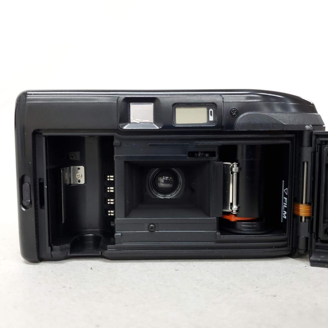 フィルムカメラ Canon Autoboy 3 QUARTZ DATE G0212-262-7p