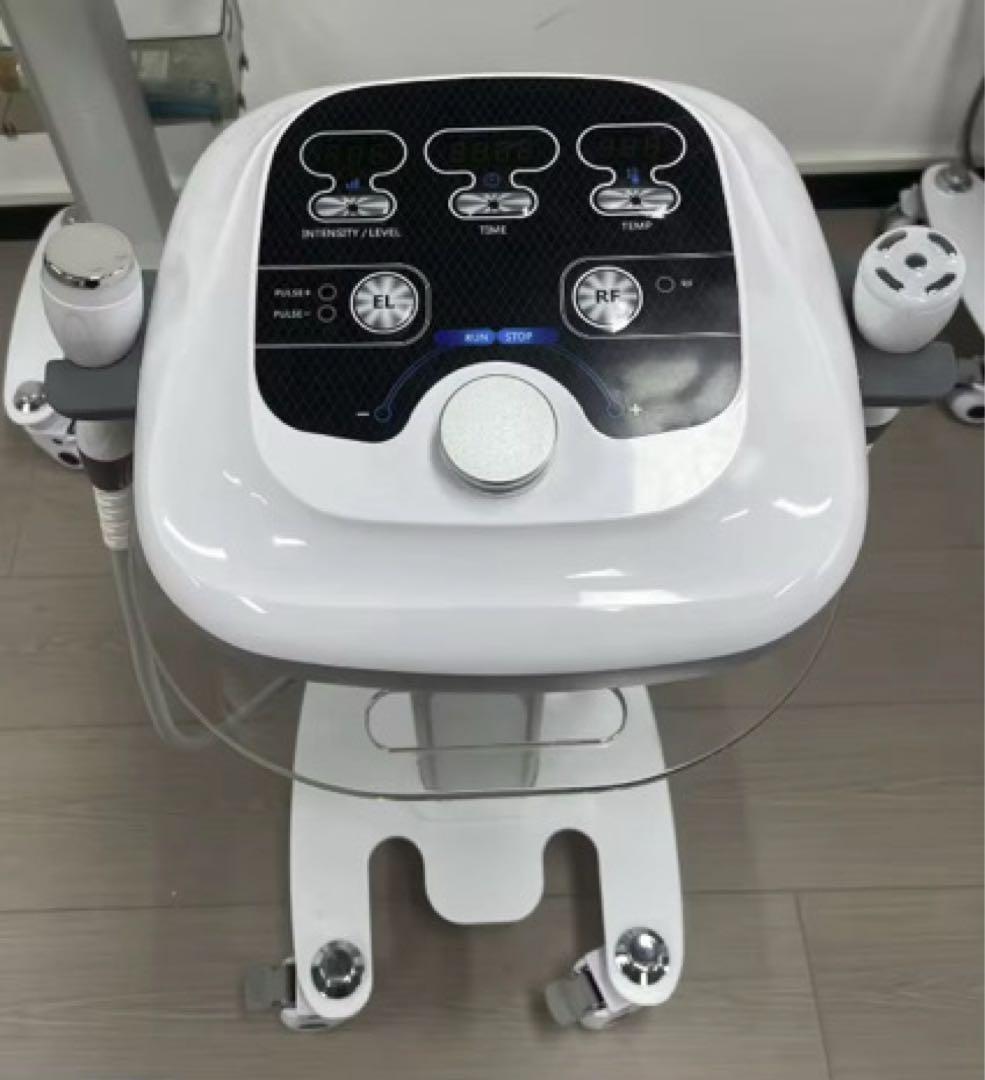 エステ台込！エレクトロポレーション RF美顔器　美容機器　美容液導入