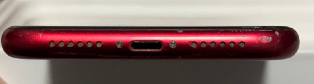 iPhone11Pro 256GB 赤　ジャンク品　箱付き