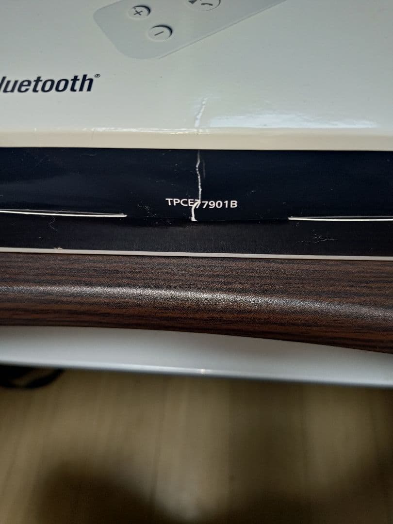 Panasonic SC-WN10-W ワイヤレスイヤホン