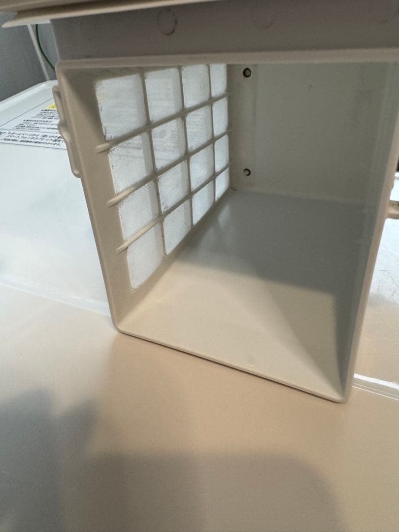 日立 BD-SV110AR-Nドラム式洗濯乾燥機 ビックドラムスリム 動作良好