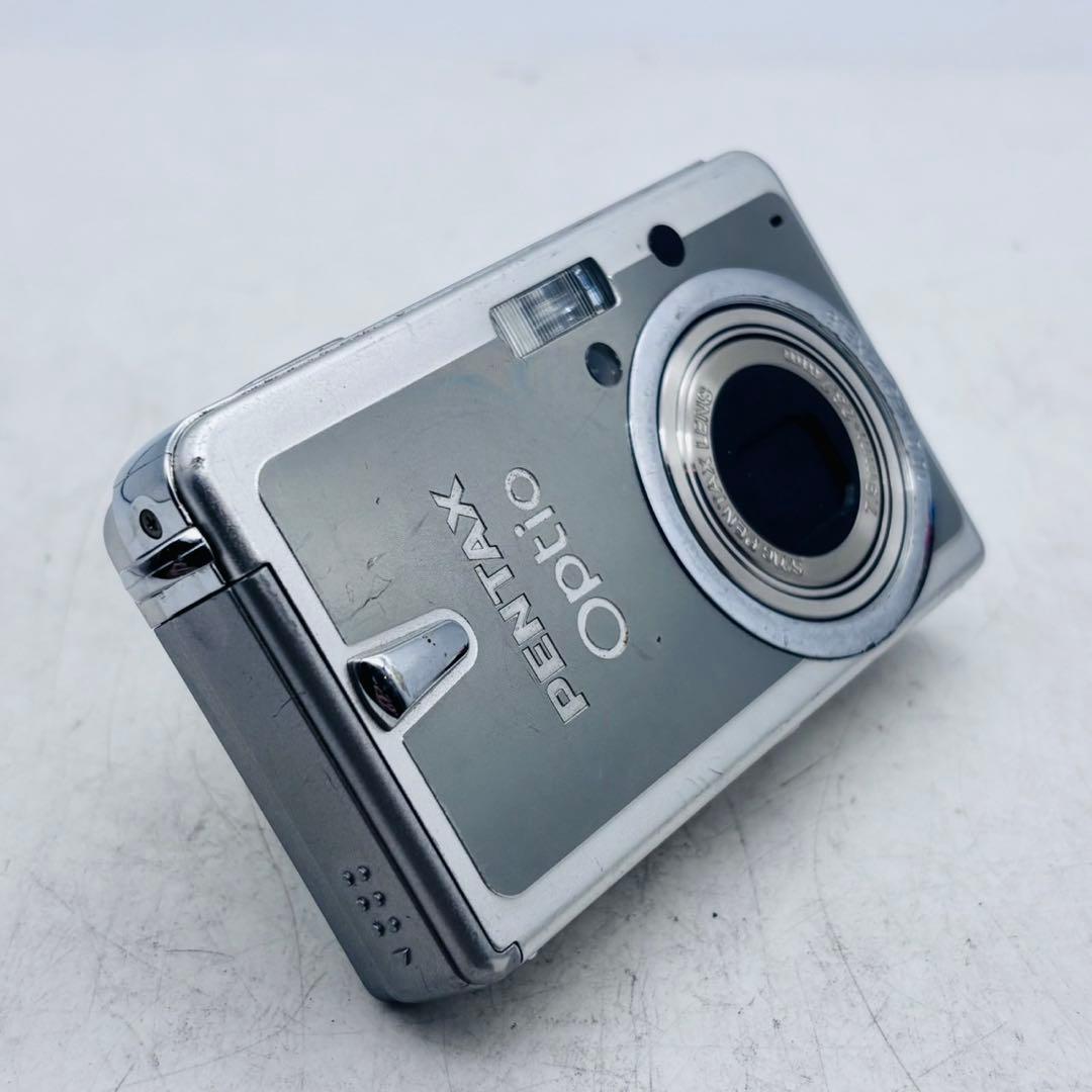 【動作確認済み】PENTAX Optio S10