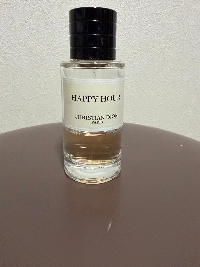 【廃盤品】メゾンクリスチャンディオール　ハッピーアワー40ml