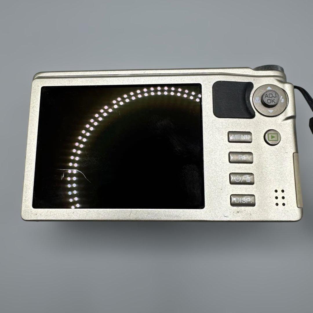 M1355 RICOH CX4 コンパクト デジタル カメラ デジカメ コンデジ