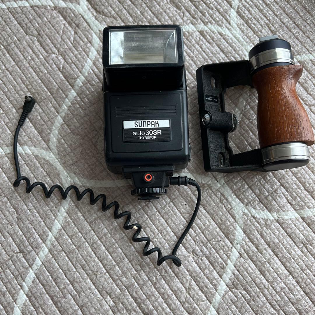 ジャンク　ASAHI PENTAX 6x7 中判フィルムカメラ