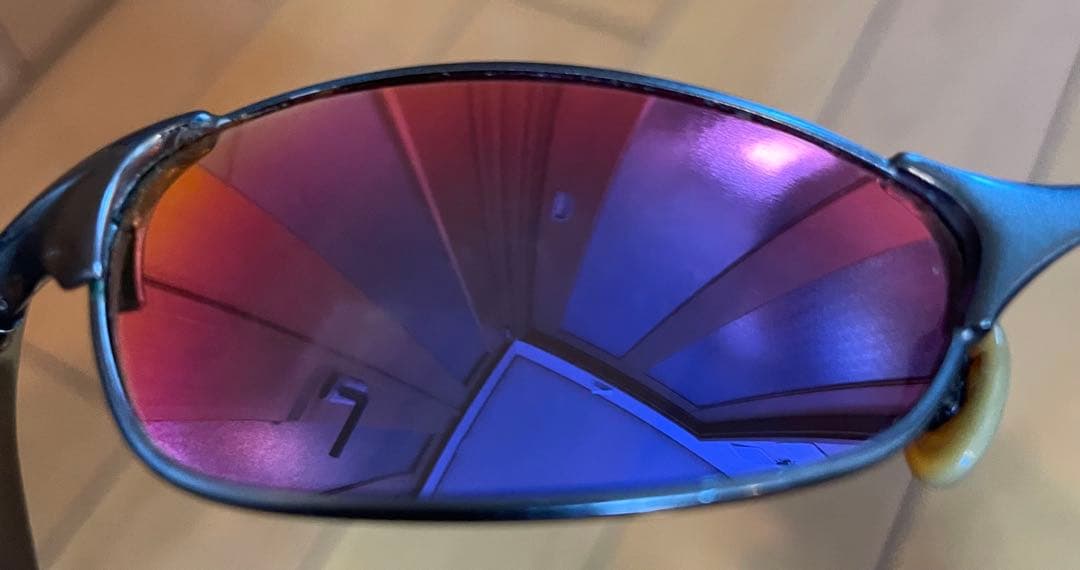 メガネ・老眼鏡 OAKLEY WIRETAP
