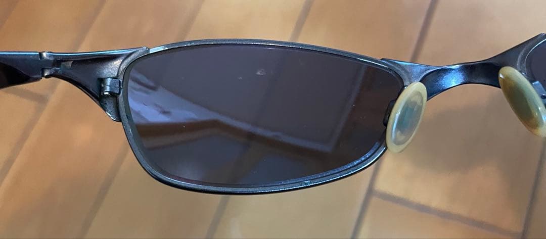 メガネ・老眼鏡 OAKLEY WIRETAP