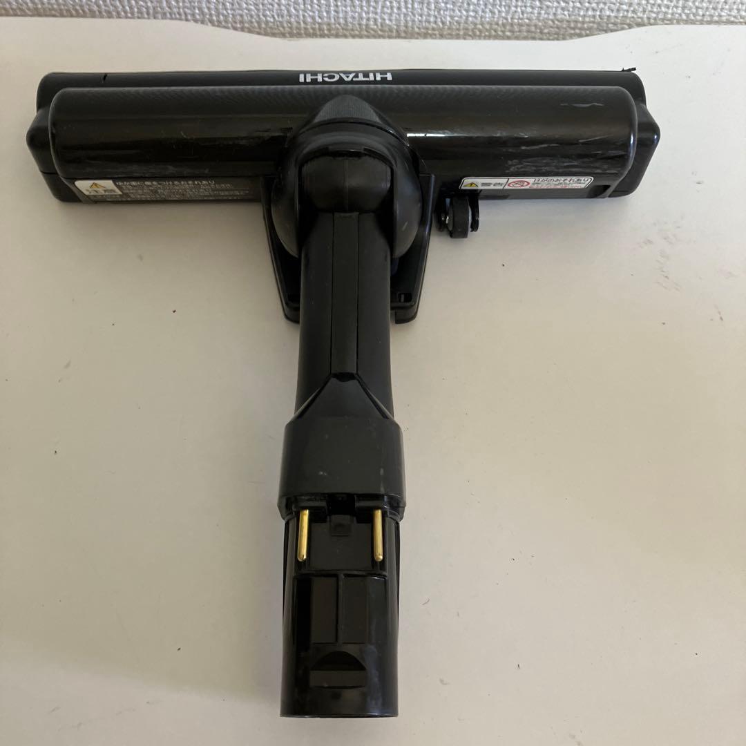 中古　PV-BL1H-003 日立　掃除機　D-DP24 ヘッド　回転ブラシ　黒