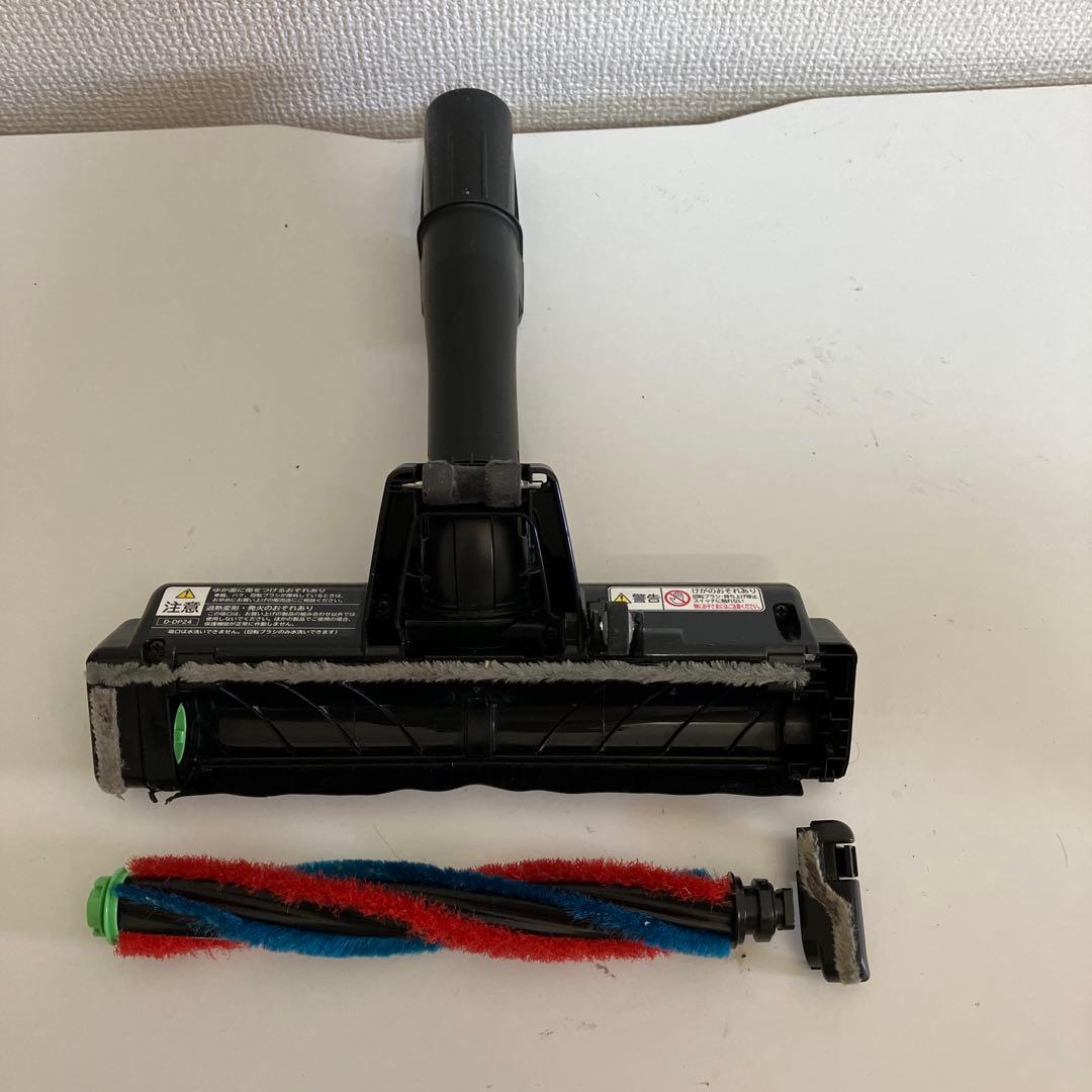 中古　PV-BL1H-003 日立　掃除機　D-DP24 ヘッド　回転ブラシ　黒