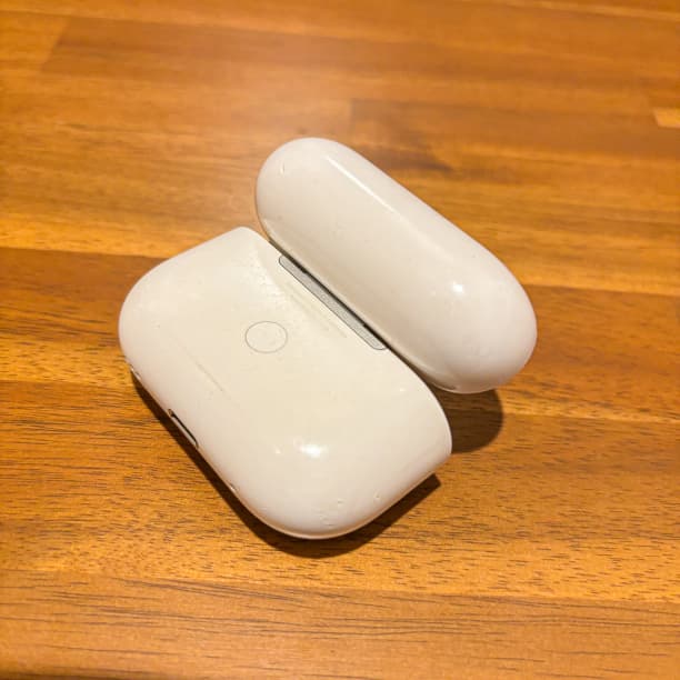 AirPods Pro 第2世代 右耳＋充電ケース A2700 ノイキャン正常