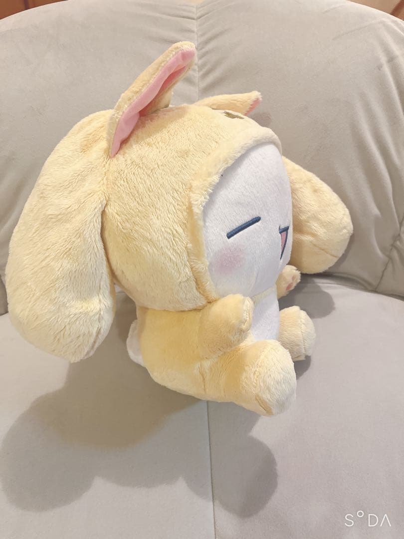 サンリオキャラクター シナモンぬいぐるみセット