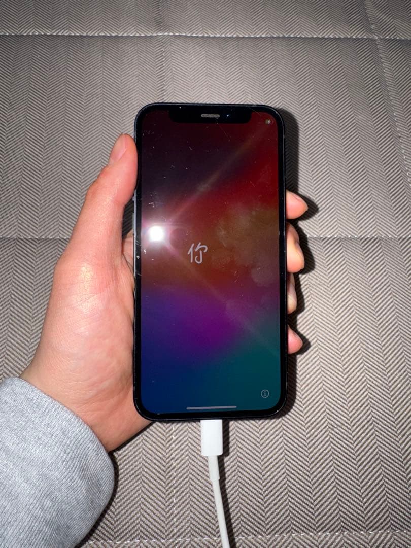 iPhone12 mini 64GB ブラック SIMフリー ジャンク品