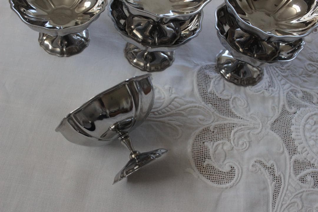 France Brocante アイスカップ 【S】サイズ　2個セット