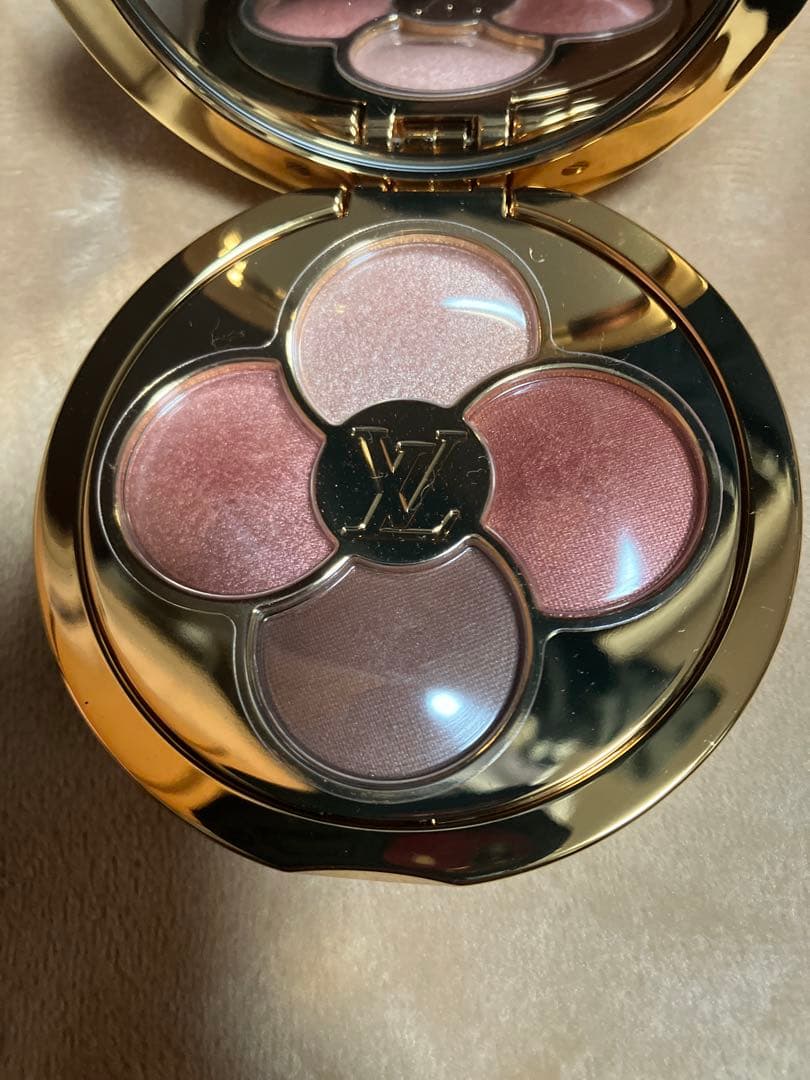 LOUIS VUITTON LV オンブル 650 アイシャドウパレット