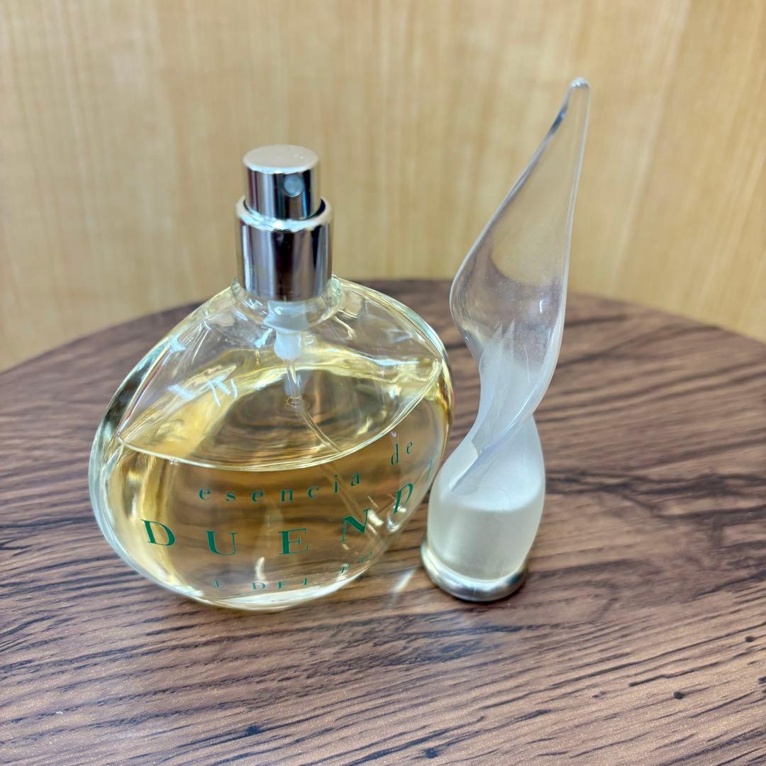 ☆DUENDE ジェイデルポゾ　デュエンデ　オードトワレ　100ml