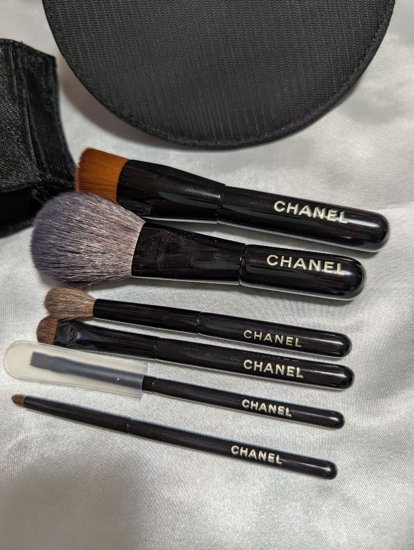 CHANEL メイクブラシセット 未使用品