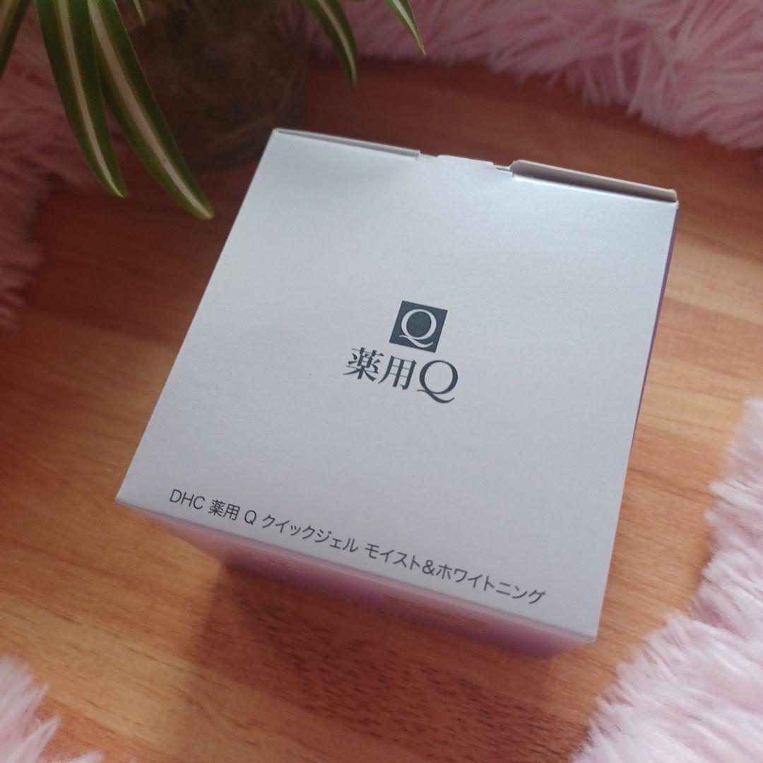 DHC薬用Qクイックジェルモイスト&ホワイトニング [100g×2個]