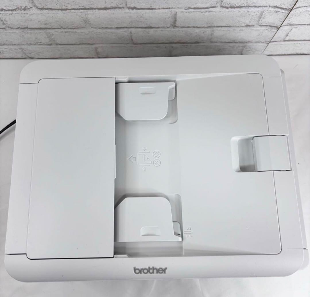 brother MFC-J4440N インクジェット複合機 A4対応通電確認済