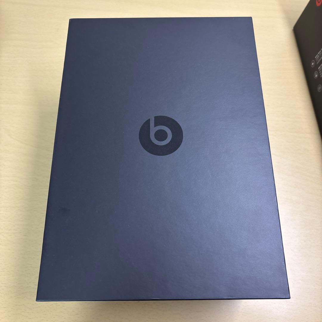 Beats Studio 3 ワイヤレスヘッドホン ブラック