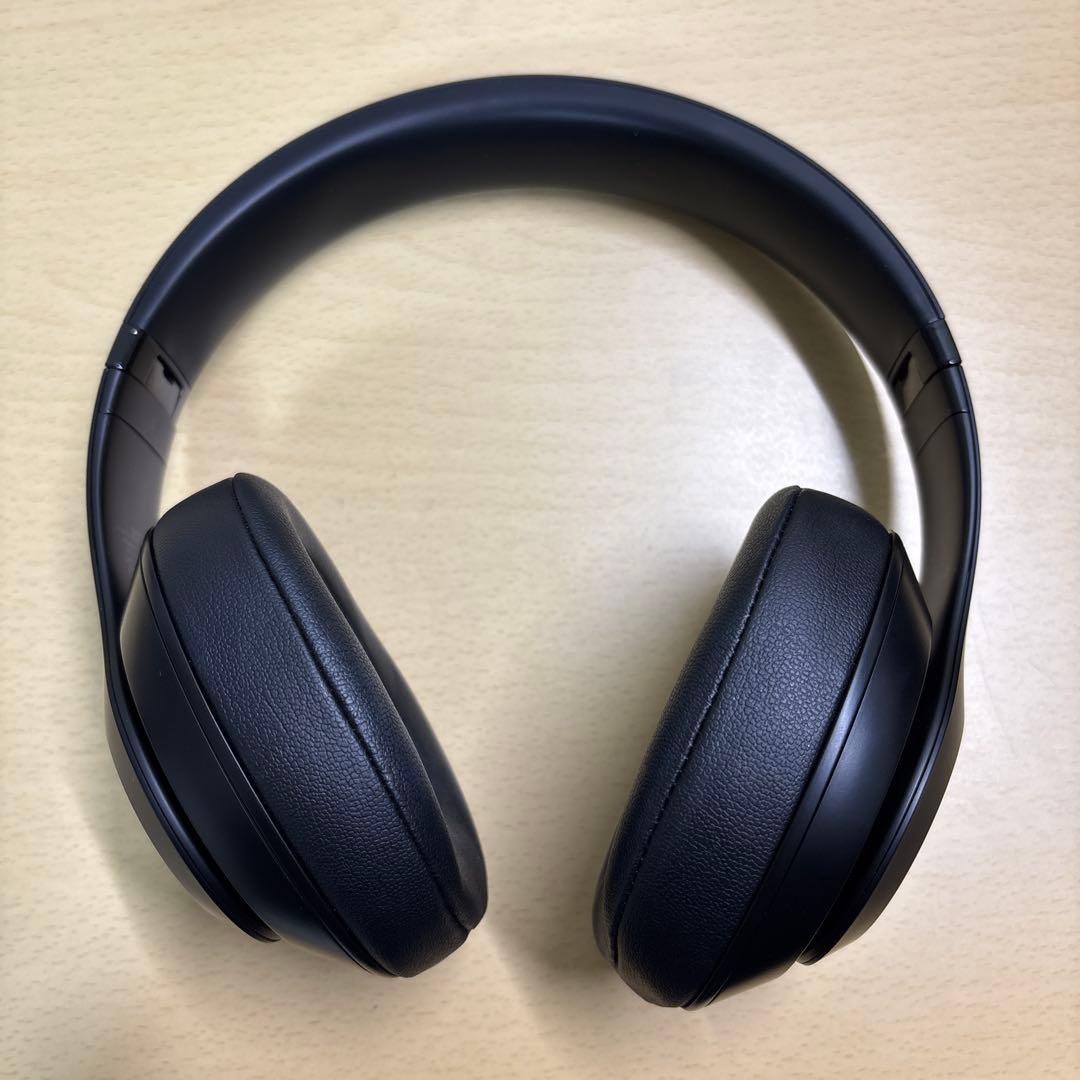 Beats Studio 3 ワイヤレスヘッドホン ブラック