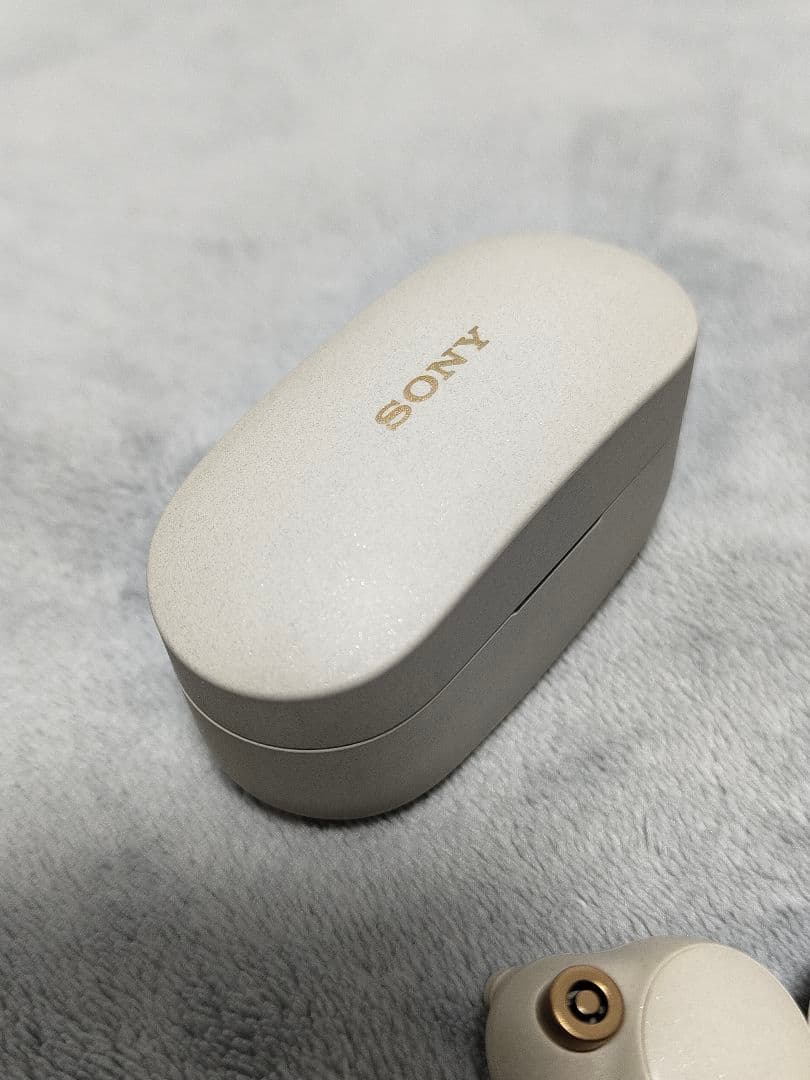 美品！SONY ソニー ワイヤレスイヤホン WF-1000XM4