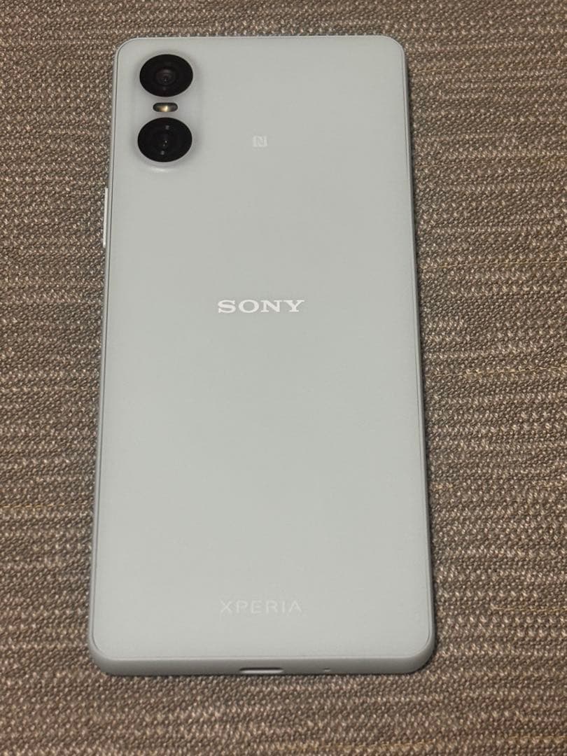 Sony Xperia 10 VI SoftBank ブルー