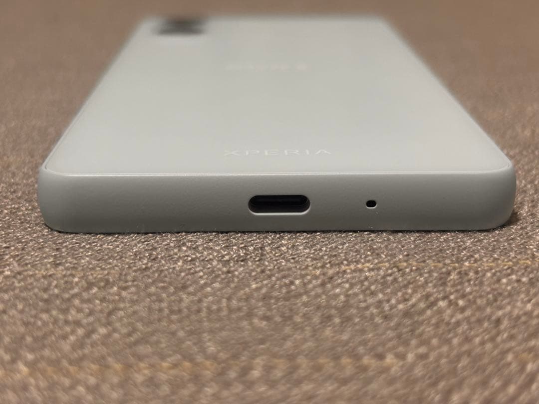 Sony Xperia 10 VI SoftBank ブルー