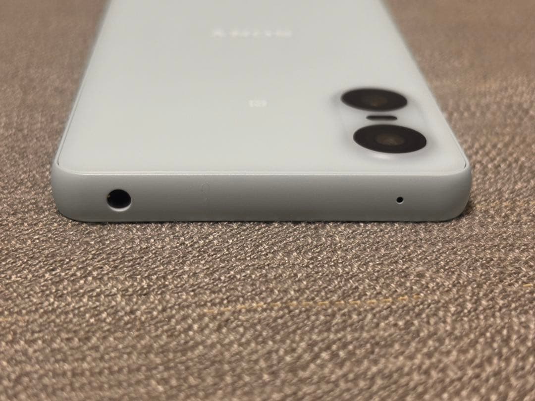 Sony Xperia 10 VI SoftBank ブルー
