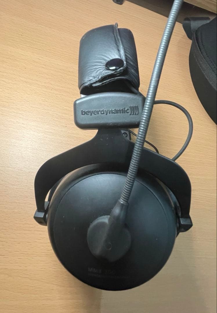 beyerdynamic MMX300 第2世代 ゲーミング ヘッドセット