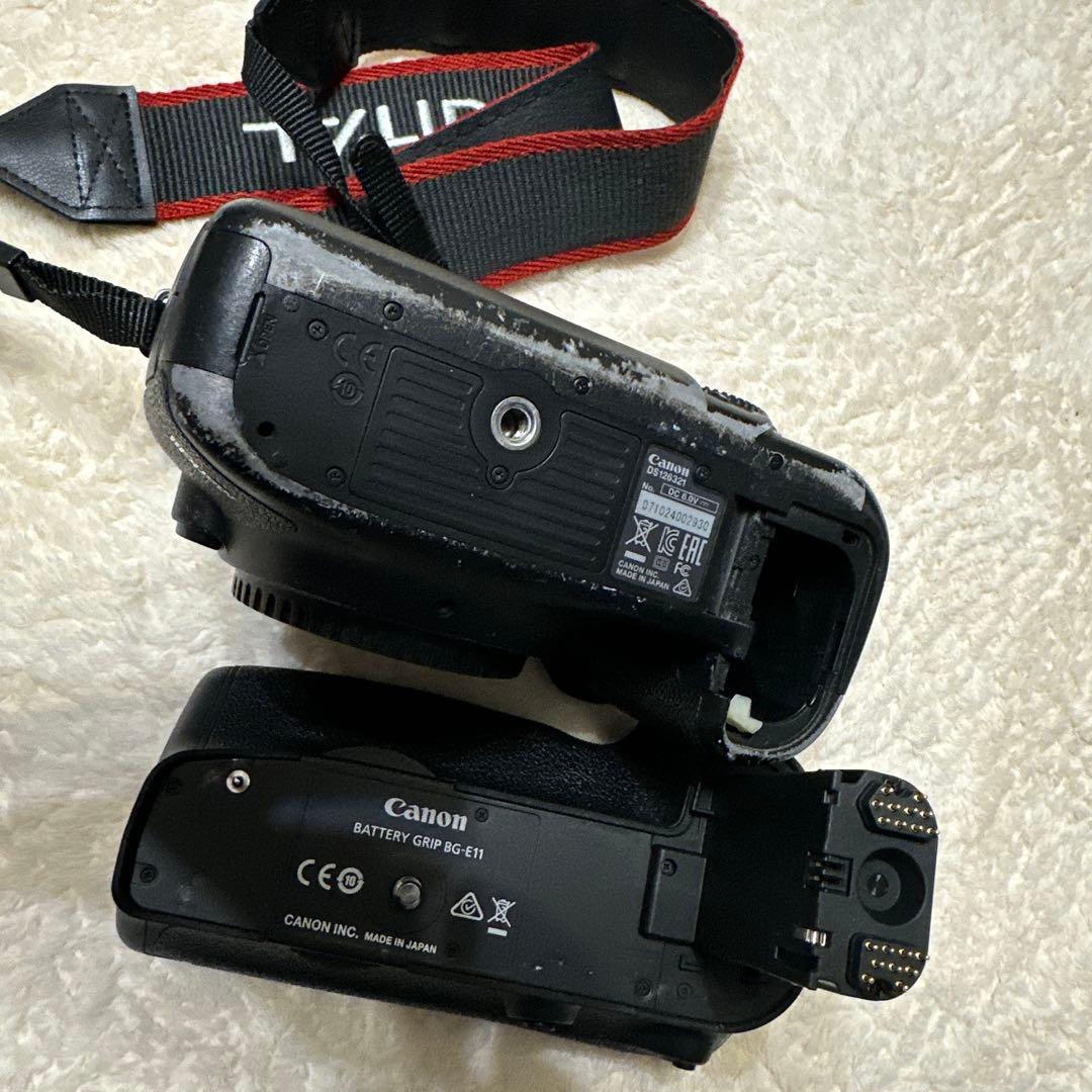 Canon EOS 5D Mark III キャノン　一眼レフ
