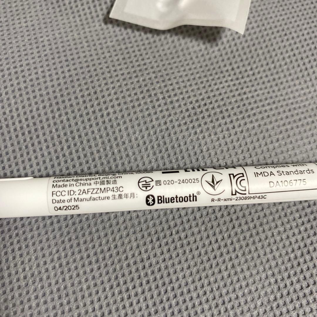 シャオミ Xiaomi Focus Pen BHR9509GL