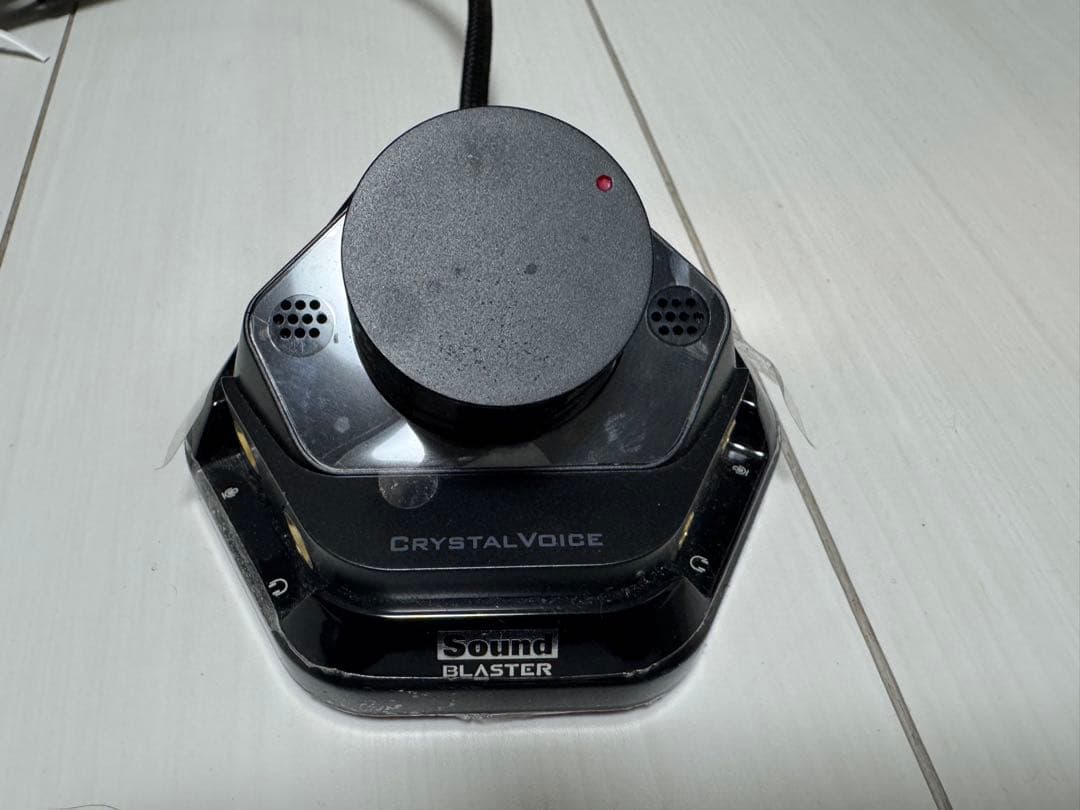 CREATIVE Sound Blaster AE-7 オーディオカード
