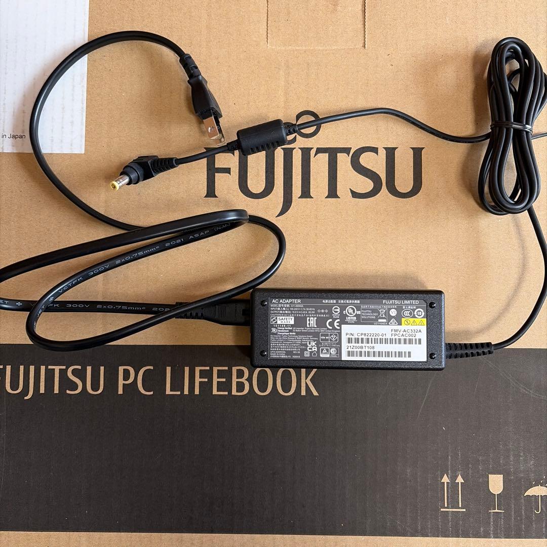 ★ジャンク★ 富士通 第10世代 ノート ストレージ OSなし 商品説明 必読‼️