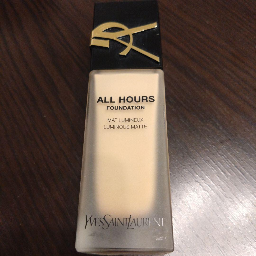 ファンデーション Yves Saint Laurent ALL HOURS LW 7