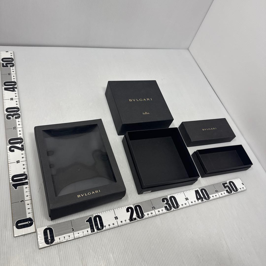 BVLGARI ブルガリ 空箱 大量 39点 まとめ